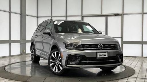 VOLKSWAGEN TIGUAN 4MOTION 2021 3VV4B7AX2MM153354 image